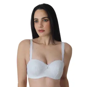 Women's bra Sassa Lace Balconnet image-0
