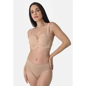 Women's bra Sassa Lace Balconnet image-2