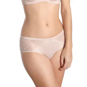 Women's mid-rise panties Sassa Beautiful Classic image-0