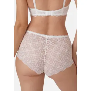 Women's mid-rise panties Sassa Happy Choice image-1
