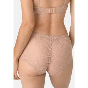 Women's mid-rise panties Sassa Happy Choice image-1