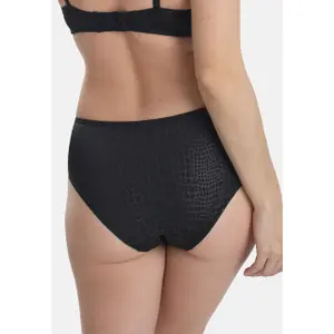 Culote de microfibra mujer Sassa Pure Animal image-1