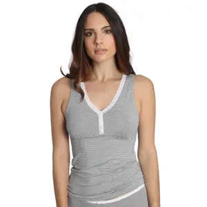 Women's tank top Sassa Stripe Range image-0