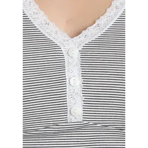 Women's tank top Sassa Stripe Range image-2