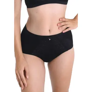 Women's high-waisted panties Sassa Sensual Beauty image-0