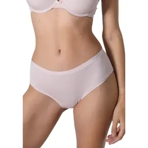 Women's mid-rise panties Sassa Daily Love image-0