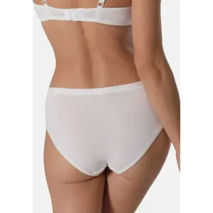 Women's mid-rise panties Sassa Daily Love image-1