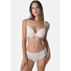 Women's mid-rise panties Sassa Daily Love image-2