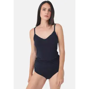 Women's tank top Sassa Bamboo Jacquard image-2