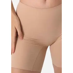 Women's thigh-high boots Sassa Bonded Micro image-3