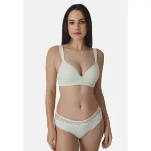 Damen Rauten-Hose Sassa Rhombus Jacquard (x2) image-2