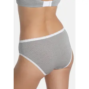 Women's panties Sassa Stripe Range image-1
