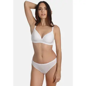 Women's thong Sassa Stripe Range image-2