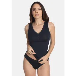 Women's thong Sassa Stripe Range image-2