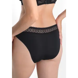 Braguitas de tiro medio para mujer Sassa Tempting Passion image-1