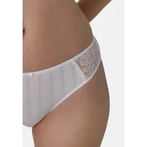 Women's panties Sassa Natural Stripe image-3
