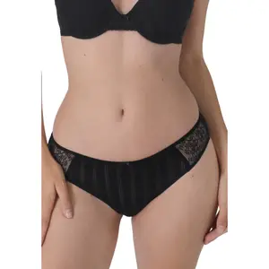 Women's panties Sassa Natural Stripe image-0