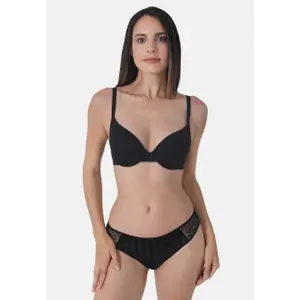 Women's panties Sassa Natural Stripe image-2