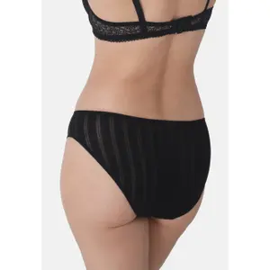 Women's panties Sassa Natural Stripe image-1