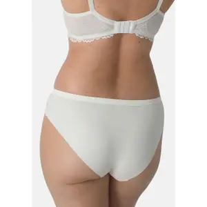Höschen für Damen Sassa Rhombus Jacquard (x2) image-3
