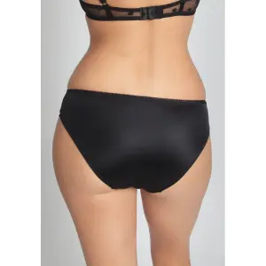 Women's panties Sassa Dotted Mesh image-1
