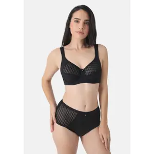 Women's panties Sassa Graphical Jacquard image-2