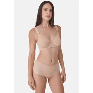 Striped Briefs Women Sassa Jacquard image-2
