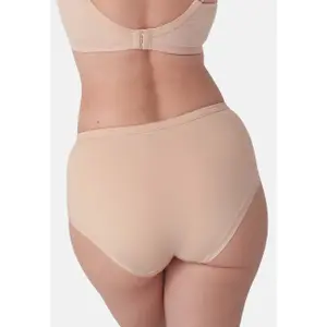 Striped Briefs Women Sassa Jacquard image-1