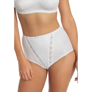 Women's cotton panties Sassa Miederslip Jacquard image-0