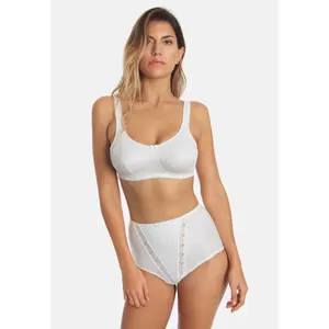 Women's cotton panties Sassa Miederslip Jacquard image-2