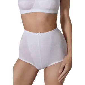 Women's panty girdle Sassa Dot Jacquard