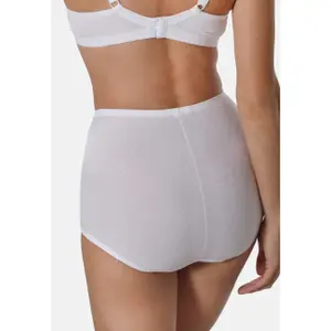Women's panty girdle Sassa Dot Jacquard image-2
