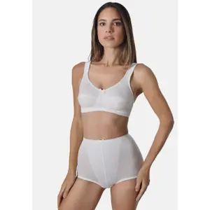 Women's panty girdle Sassa Dot Jacquard image-1