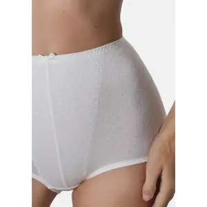 Women's panty girdle Sassa Dot Jacquard image-3