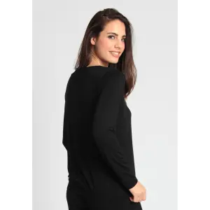 Women's long-sleeved night shirt Sassa Casual Comfort image-1