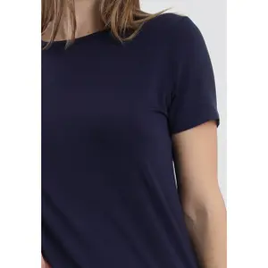 Women’s Striped Night T-shirt Sassa Casual Comfort image-3