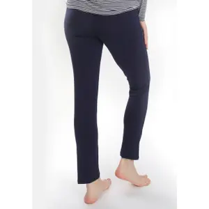 Gestreifte Pyjamahose Damen Sassa Casual Comfort image-1