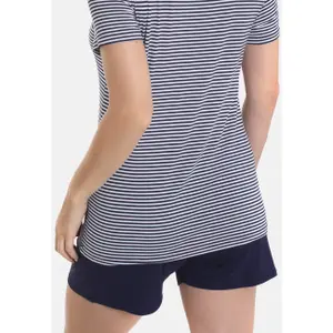 Pantalón corto noche mujer Sassa Casual Comfort image-1