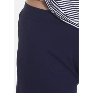 Pantalón corto noche mujer Sassa Casual Comfort image-3