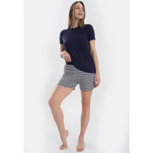 Pantalón corto noche mujer Sassa Casual Comfort image-2