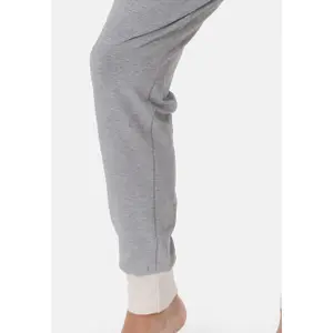 Pantalón de chándal mujer Sassa Casual Comfort Melange image-1