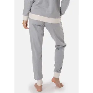 Pantalón de chándal mujer Sassa Casual Comfort Melange image-3