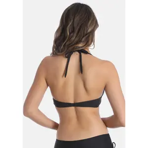 Women's swimsuit top Sassa Basic necBasic image-1