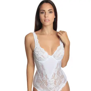 Women's bodysuit Sassa Classic Lace