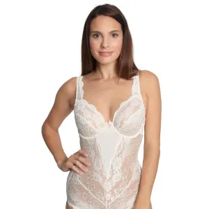 Women's bodysuit Sassa Classic Lace