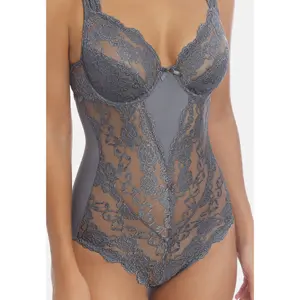 Women's bodysuit Sassa Classic Lace image-2
