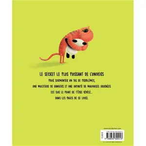 Children's book Sassi Serre-Moi Fort ! image-1