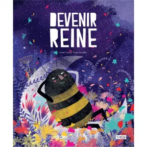 Children's book Sassi Devenir Reine image-0