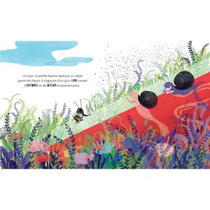 Children's book Sassi Devenir Reine image-1