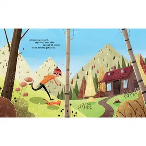 Children's book Sassi Le Cœur D'Un Grand-Père image-2